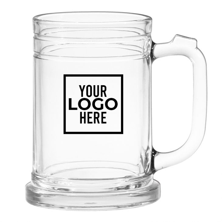 15 oz Maritime Glass Tankard main image